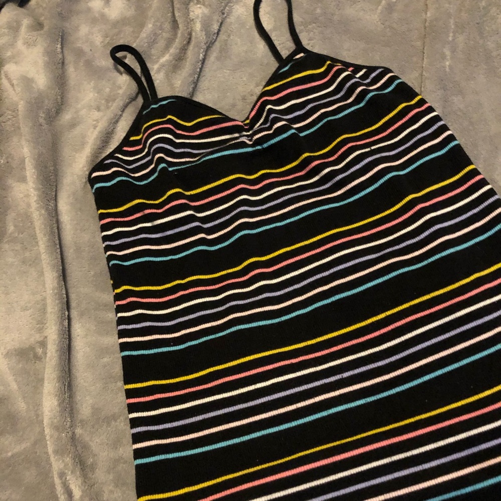 No Boundaries tank top (junior)